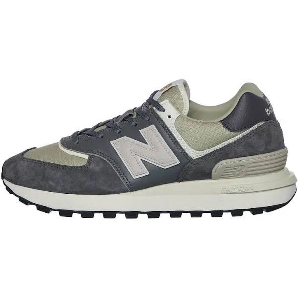 New Balance U574LG GD - Grey - US 13 - Men