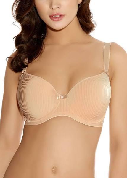 Freya Idol Underwire Moulded Balcony Bra, Nude