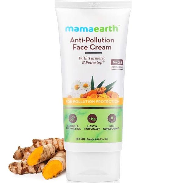 Mamaearth Anti-Pollution Daily Face Cream