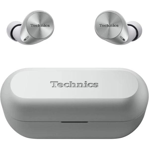 Technics EAH AZ60M2 True Wireless Earphones-Silver