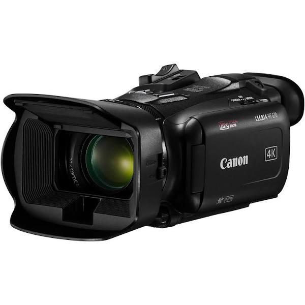 Canon Legria HFG70 4K Camcorder