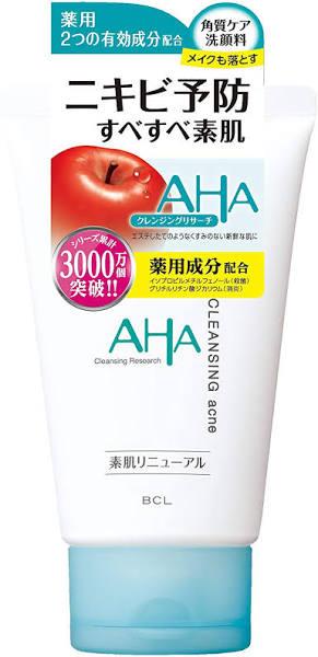 BCL - Cleansing Research Wash Cleansing Acne - /120g