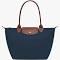 Travel Bag S Le Pliage Original Navy Longchamp