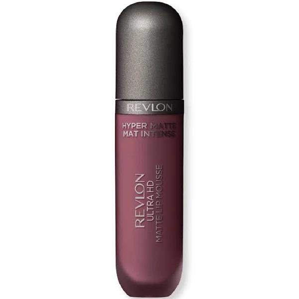 Revlon 5.9ml Ultra HD Matte Lip Mousse 840 Desert Sand