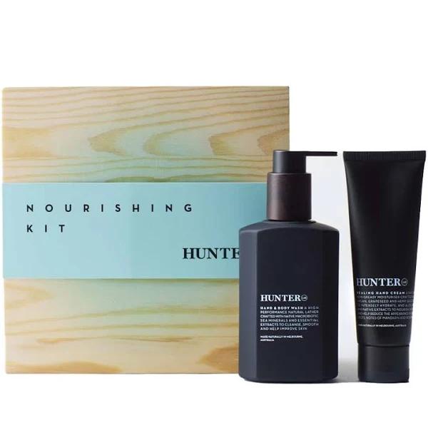 Hunter Lab-Nourishing Kit Holiday (Limited Edition)