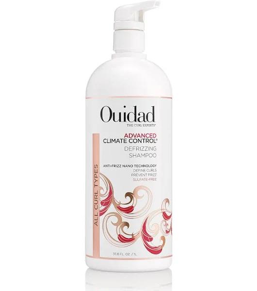 Ouidad - Advanced Climate Control Defrizzing Shampoo (All Curl Types)