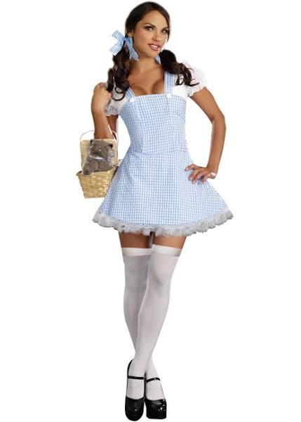 Dreamgirl Gingham Dress