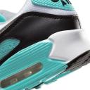 Nike Air Max 90 (Grey / Turquoise)