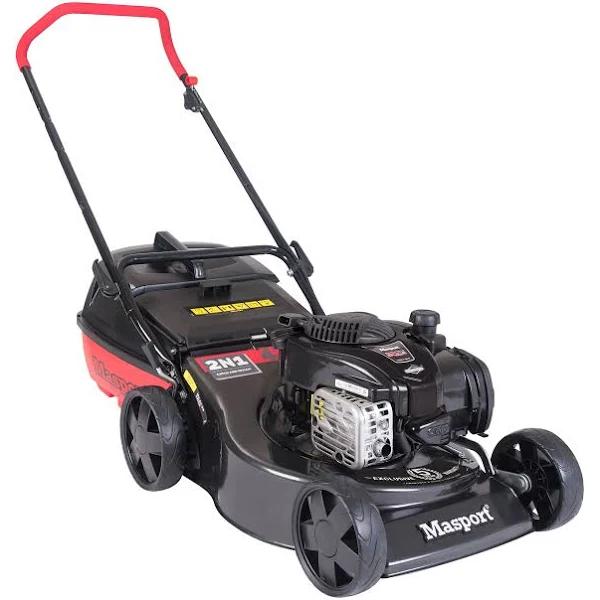 Masport 470 2'n1 Petrol Lawn Mower