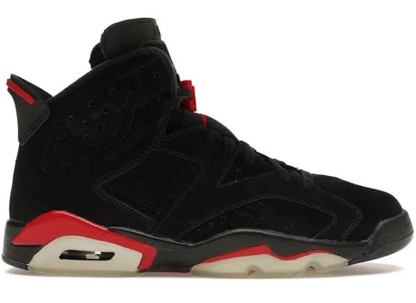 Air Jordan 6 Retro 2010 'Varsity Red' 384664‐061