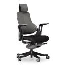 Desky Pro+ Ergonomic Chair - Black