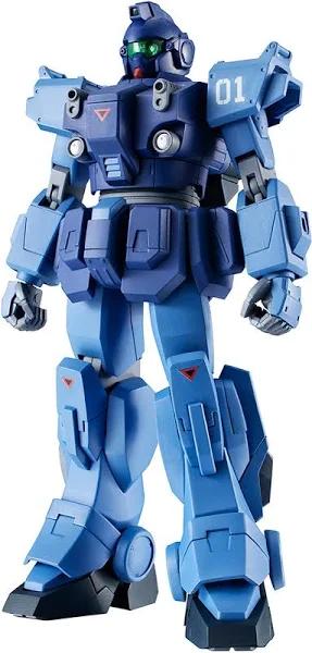 Robot Spirits Side MS Mobile Suit Gundam Side Story: The Blue Destiny RX-79BD-1 Blue Destiny Unit 1 Ver. A.N.I.M.E.