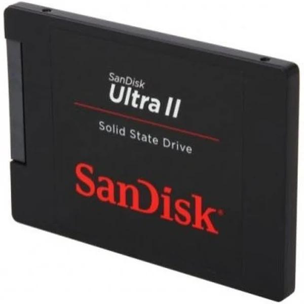 SanDisk SSD Plus 120GB Sdssda-120G-Q25 Solid State Drive 2.5"