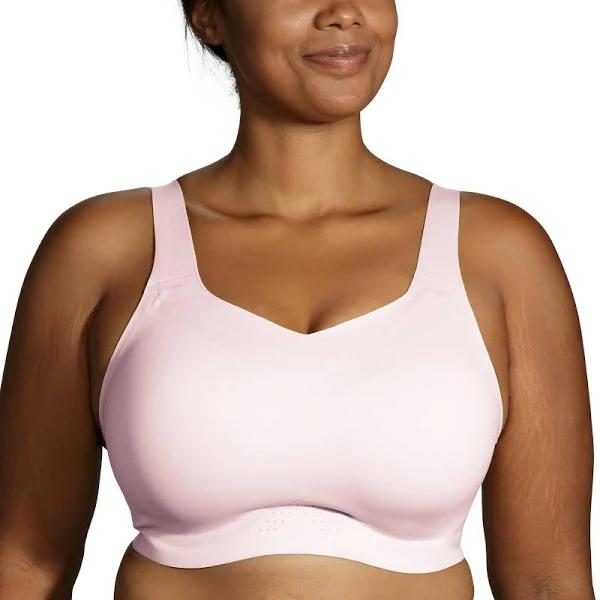 Brooks Underwire Sports Bra Women's Rosewater C