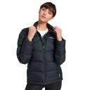 Kathmandu Epiq Womens Down Puffer 600 Fill Warm Outdoor Winter Jacket Women's Puffer Jacket - Black Size X-Large - AfterPay & zipPay Available