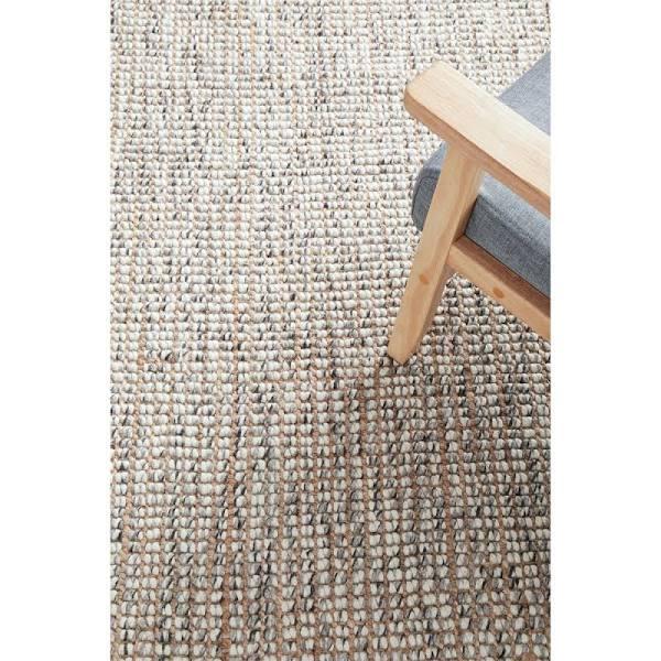 Arabella Grey Rug 225 x 155cm