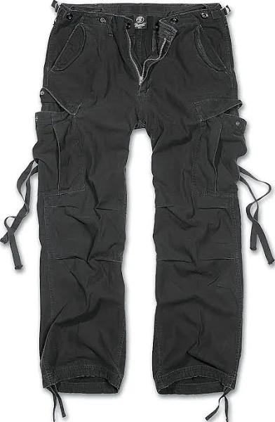 Brandit Cargo Pants M65 Vintage Black 6XL