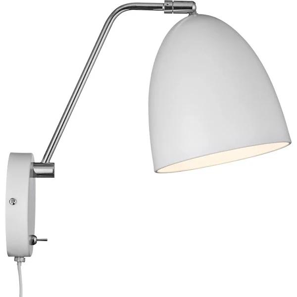 Nordlux Alexander - Interior Wall Light, White