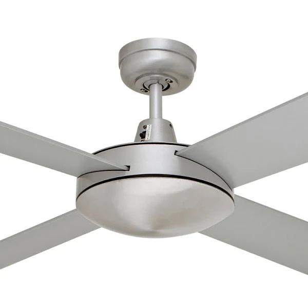 Martec Lifestyle 52" Ceiling Fan - Brushed Aluminium