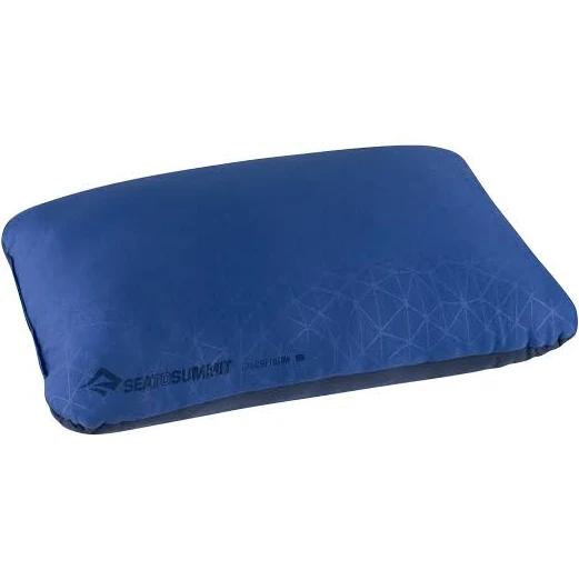 Sea to Summit Foamcore Pillow - Large Navy Blue