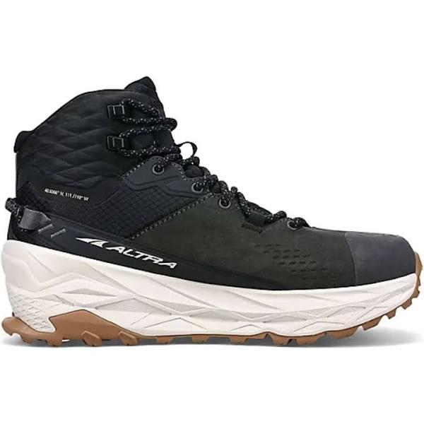 Altra Olympus 5 Hike Mid GTX Womens - Black US 9