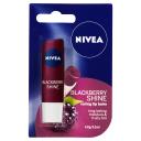 Nivea Lip Balm Blackberry Shine 4.8g