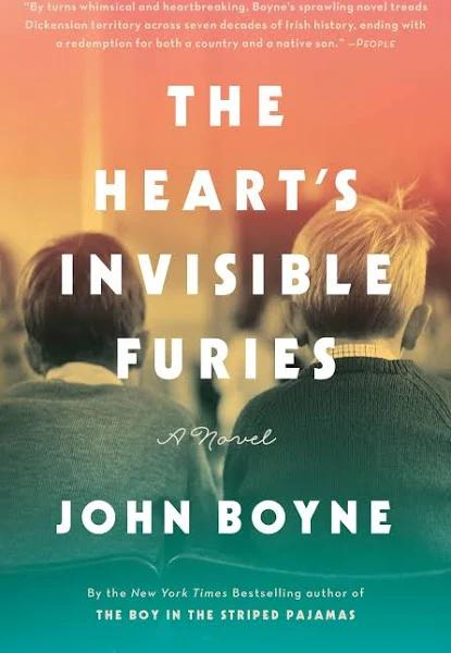 The Heart's Invisible Furies: A Novel [Book]