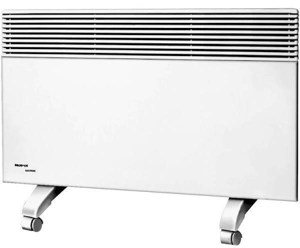 Noirot 2400W White Panel Heater