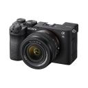 Sony A7C II 28-60mm Lens Kit Black Mirrorless Camera