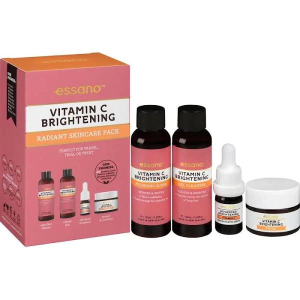 Essano Vitamin C Brightening Skincare Pack