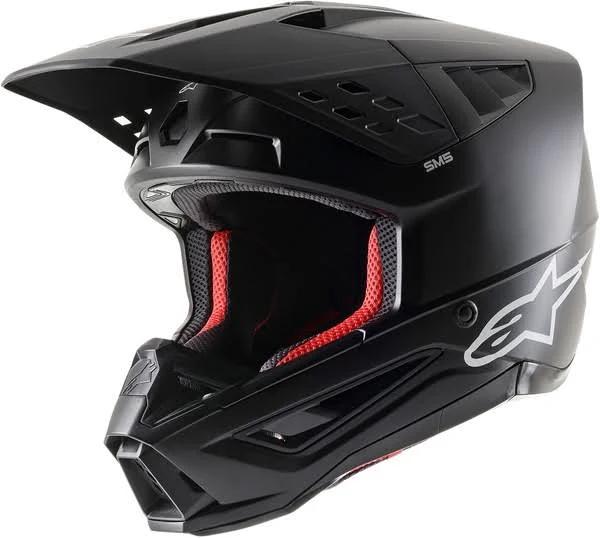 Alpinestars Supertech M5 Helmet - Matte Black - XS