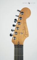 Fender American Acoustasonic Stratocaster Transparent Sonic Blue