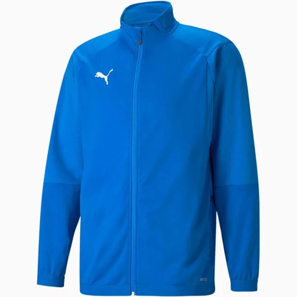 Puma Liga Training Jacket L / Electric Blue Lemonade