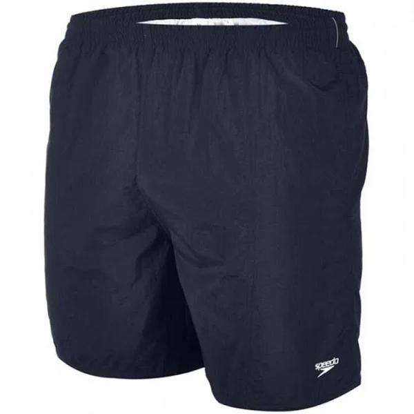 Speedo Childrens/Kids Essential Swim Shorts (Navy) (M)