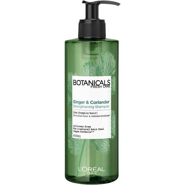 L'Oreal Paris Botanicals Coriander Strength Shampoo 400ml