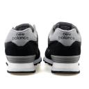 New Balance 574 Black White Grey