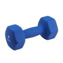 Celsius 7kg Neoprene Dipped Dumbbell 1 Piece