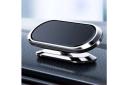 360o Rotate Universal Magnetic Car Mount Dash Phone Holder for iPhone Galaxy GPS