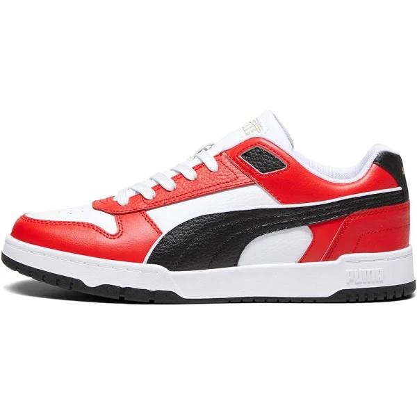 Puma RBD Game Low Trainers Red EU 40 Man