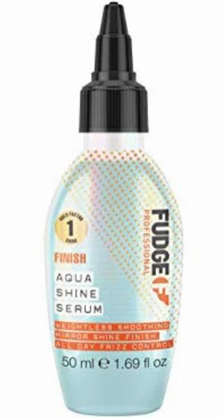 Fudge Finish Aqua Shine Serum 50ml