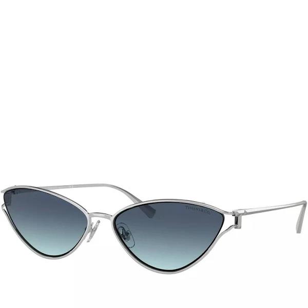 Tiffany & Co TF3095 Sunglasses in Silver 1