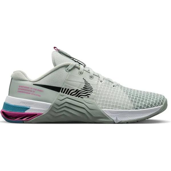 Nike Metcon 8 Womens Training Shoes - Grey