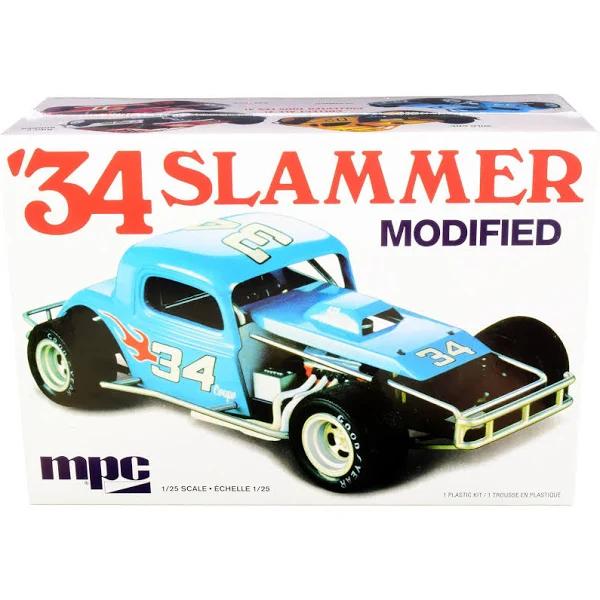 MPC 1:25 1934 Slammer Modified 2T