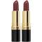 Revlon 2 x Super Lustrous Lipstick 4.2g - 245 Smokey Rose