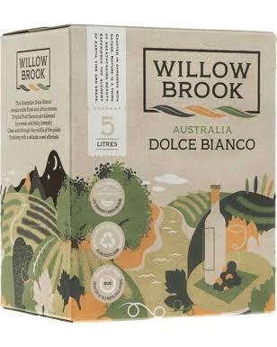 Willowbrook Dolce Bianco 5L Fruityy White