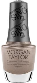 Morgan Taylor Nail Polish Metaling Around 15ml