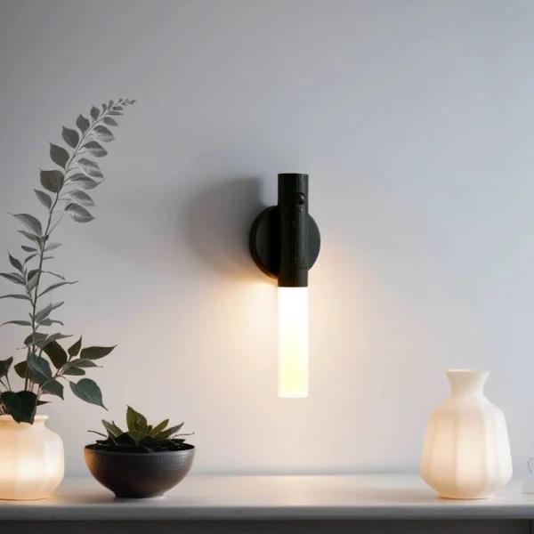 Gingko Smart Baton Light Black