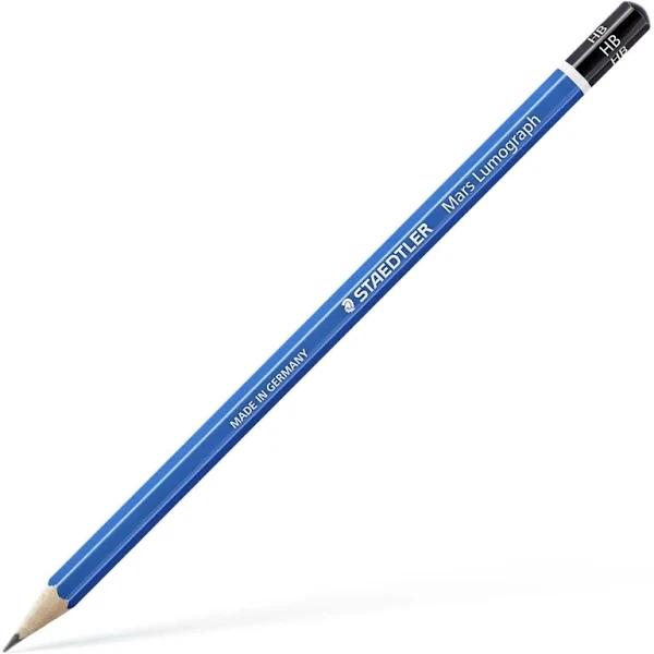 Staedtler Mars Lumograph Pencil 8B