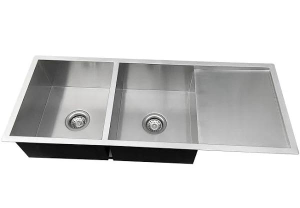 304 Stainless Steel Sink - 1114 x 450mm