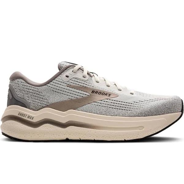 Brooks Ghost Max 2 Men's CMA GREY/FROST GREY/CHA